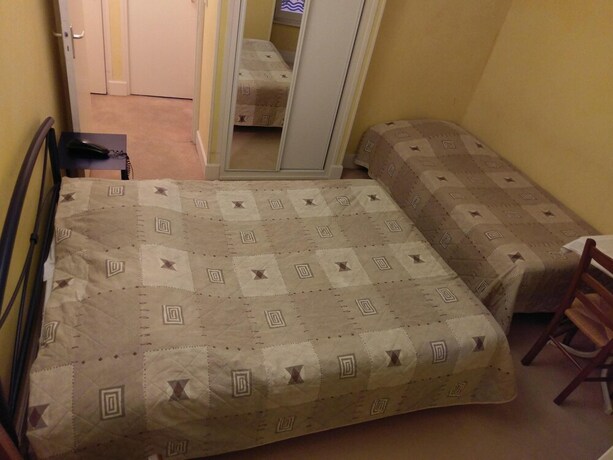 Imagen de la habitación del Logis de L\'Europe. Foto 20