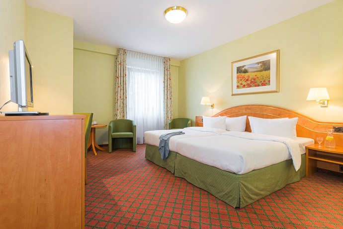 Imagen de la habitación del Lohmann\'s Kapeller Hof. Foto 2