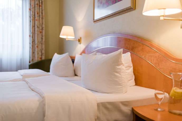 Imagen de la habitación del Lohmann\'s Kapeller Hof. Foto 8