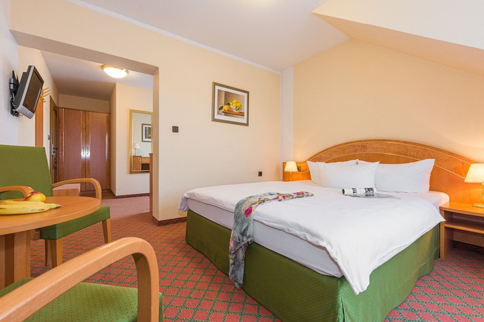 Imagen de la habitación del Lohmann\'s Kapeller Hof. Foto 10