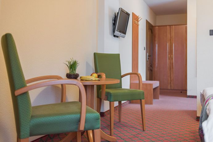 Imagen de la habitación del Lohmann\'s Kapeller Hof. Foto 11