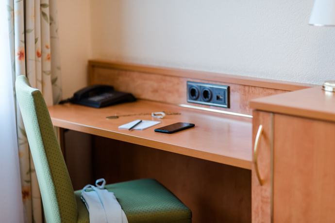 Imagen de la habitación del Lohmann\'s Kapeller Hof. Foto 14