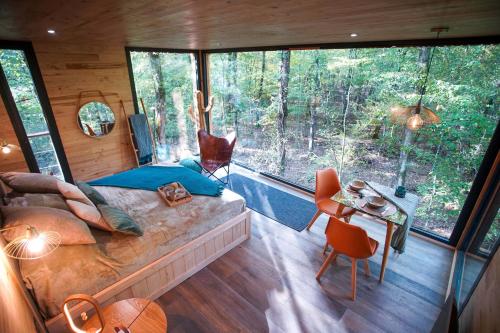 Imagen de la habitación del Loire Valley Lodges - Hotel. Foto 6