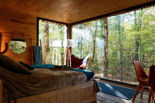 Imagen de la habitación del Loire Valley Lodges - Hotel. Foto 7