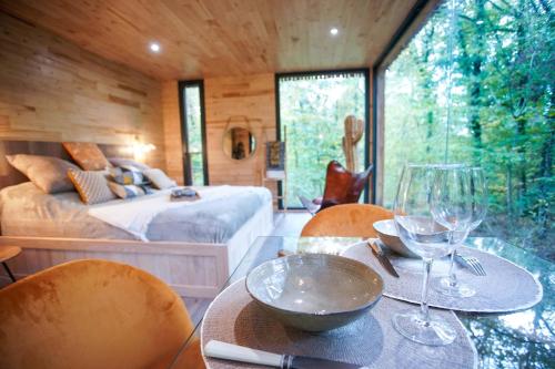 Imagen de la habitación del Loire Valley Lodges - Hotel. Foto 8