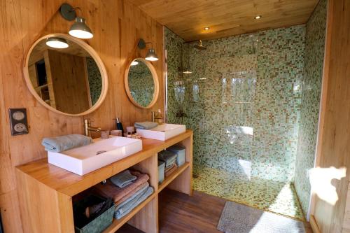 Imagen de la habitación del Loire Valley Lodges - Hotel. Foto 9