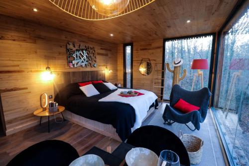 Imagen de la habitación del Loire Valley Lodges - Hotel. Foto 10