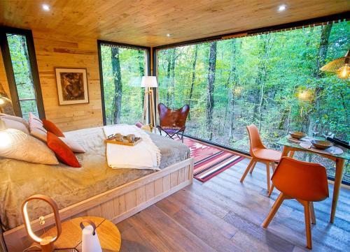 Imagen general del Loire Valley Lodges - Hotel. Foto 4
