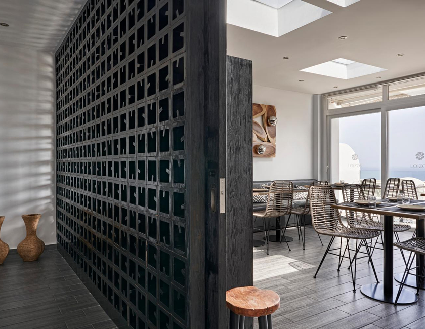 Imagen general del Loizos Stylish Residences, Fira. Foto 6