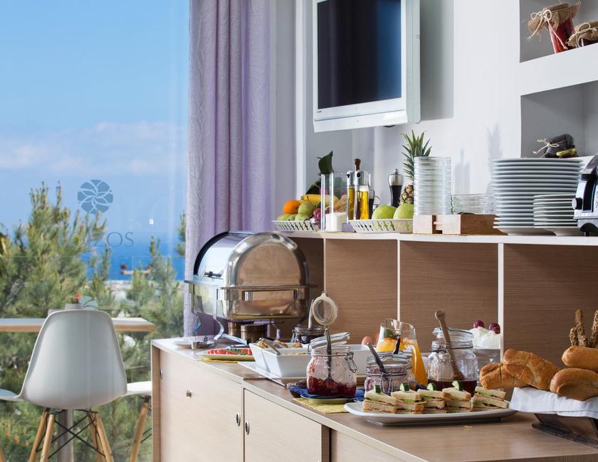 Imagen general del Loizos Stylish Residences, Fira. Foto 8