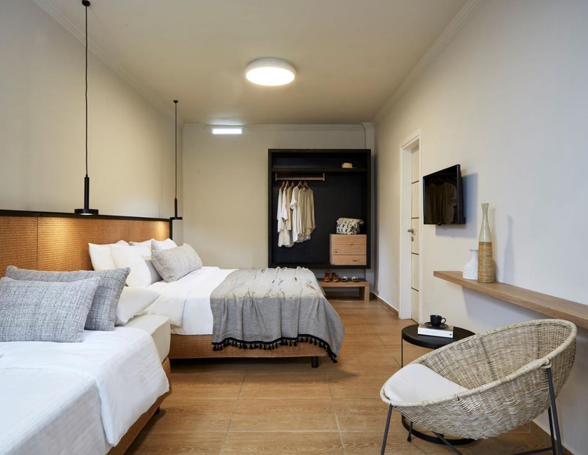 Imagen general del Loizos Stylish Residences, Fira. Foto 11
