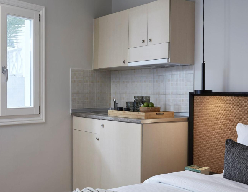 Imagen general del Loizos Stylish Residences, Fira. Foto 12