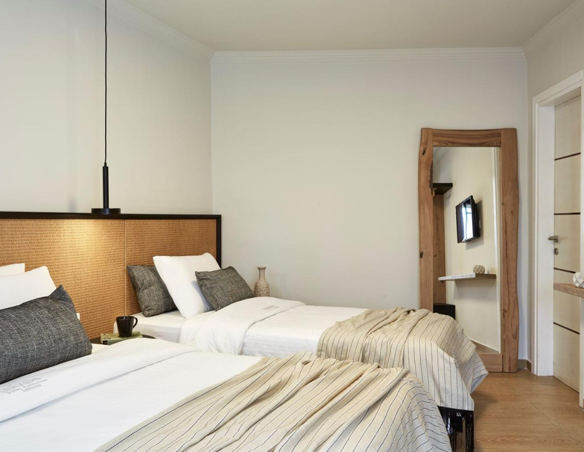 Imagen general del Loizos Stylish Residences, Fira. Foto 13