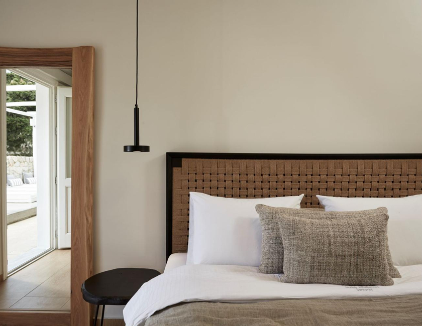 Imagen general del Loizos Stylish Residences, Fira. Foto 14