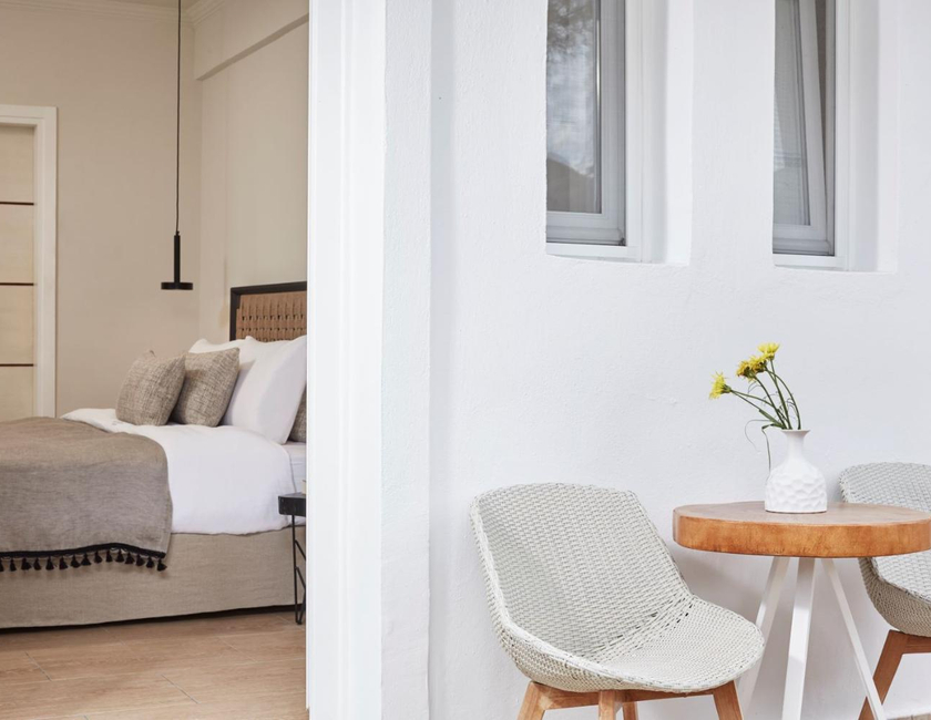 Imagen general del Loizos Stylish Residences, Fira. Foto 16