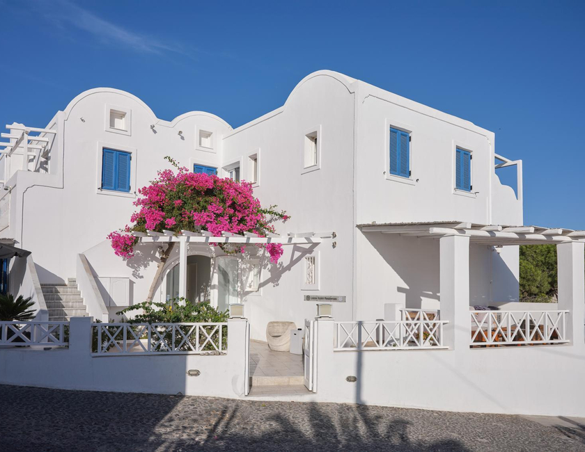 Imagen general del Loizos Stylish Residences, Fira. Foto 18