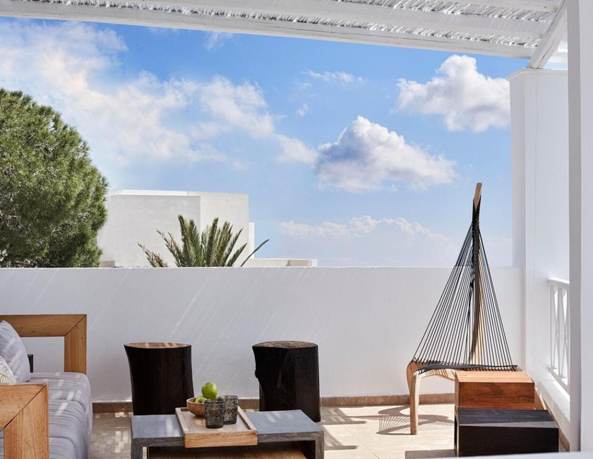 Imagen general del Loizos Stylish Residences, Fira. Foto 19