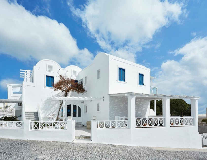 Imagen general del Loizos Stylish Residences, Fira. Foto 20