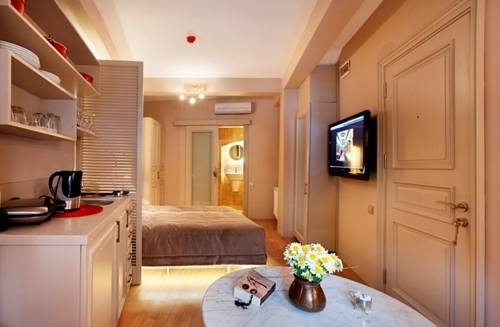 Imagen general del Lokum Ev Suites Beyoglu. Foto 1