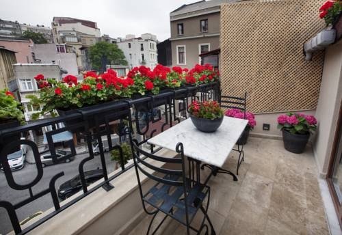 Imagen general del Lokum Ev Suites Beyoglu. Foto 2