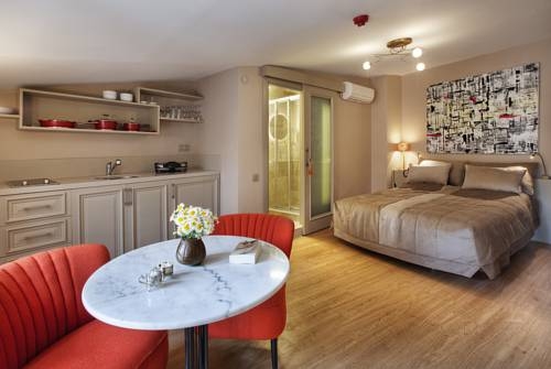 Imagen general del Lokum Ev Suites Beyoglu. Foto 3