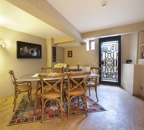 Imagen general del Lokum Ev Suites Beyoglu. Foto 7