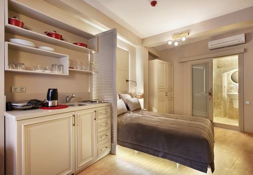 Imagen general del Lokum Ev Suites Beyoglu. Foto 8