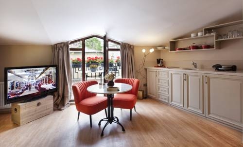 Imagen general del Lokum Ev Suites Beyoglu. Foto 9