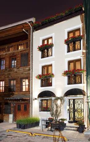 Imagen general del Lokum Ev Suites Beyoglu. Foto 10