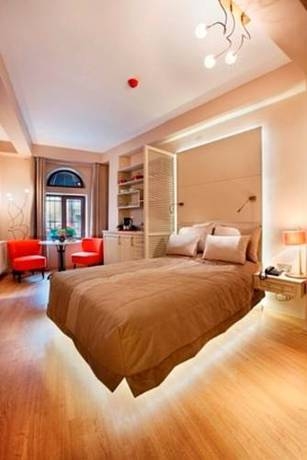 Imagen general del Lokum Ev Suites Beyoglu. Foto 15