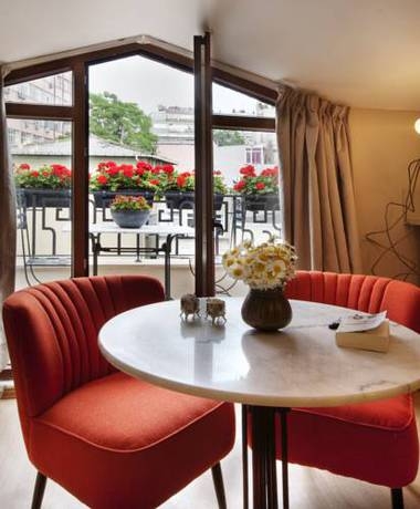 Imagen general del Lokum Ev Suites Beyoglu. Foto 16