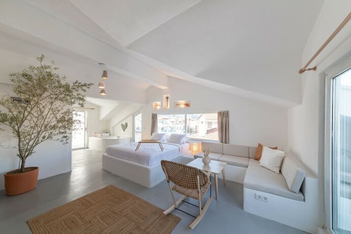 Imagen de la habitación del L\'olive Homes. Foto 11