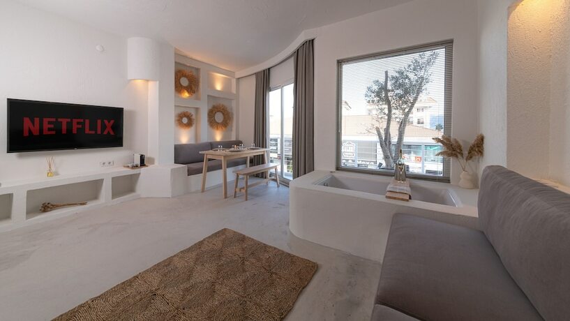 Imagen de la habitación del L\'olive Homes. Foto 13