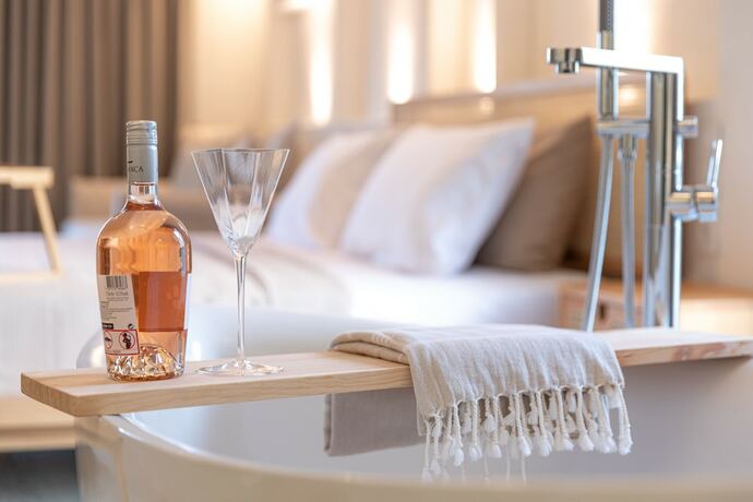 Imagen de la habitación del L\'olive Homes. Foto 17