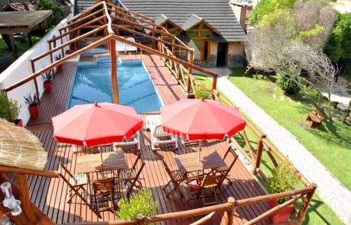 Imagen general del Loma Escondida Apart Cabañas y Spa. Foto 7