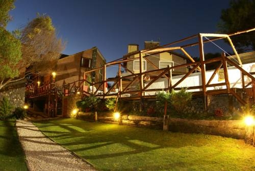 Imagen general del Loma Escondida Apart Cabañas y Spa. Foto 8