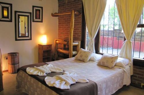 Imagen general del Loma Escondida Apart Cabañas y Spa. Foto 12