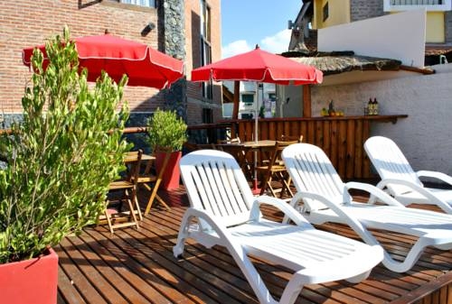 Imagen general del Loma Escondida Apart Cabañas y Spa. Foto 15