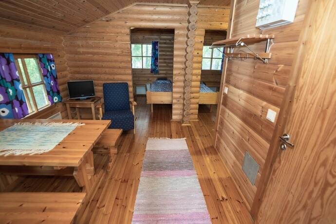 Imagen general del Lomakyl&auml; Timitraniemi. Foto 11