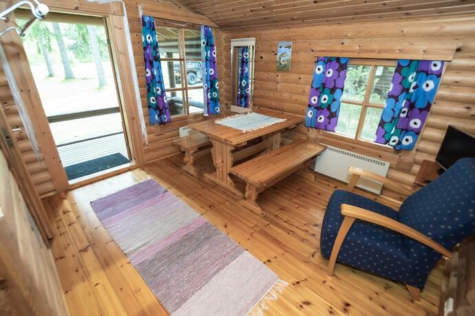 Imagen general del Lomakyl&auml; Timitraniemi. Foto 13