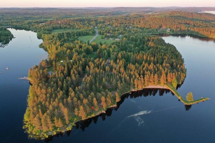 Imagen general del Lomakyl&auml; Timitraniemi. Foto 14