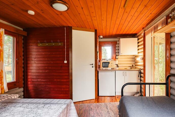 Imagen general del Lomakyl&auml; Timitraniemi. Foto 18