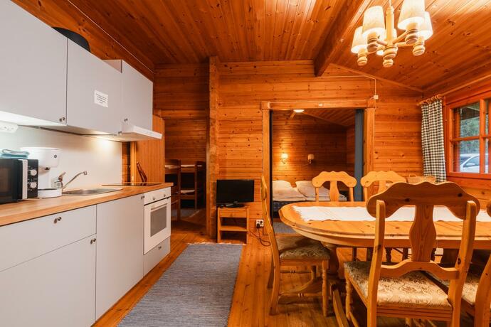 Imagen general del Lomakyl&auml; Timitraniemi. Foto 20