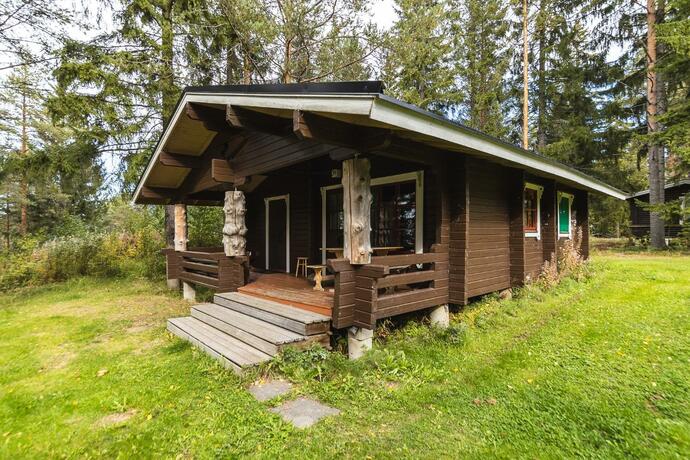 Imagen general del Lomakyl&auml; Timitraniemi. Foto 23