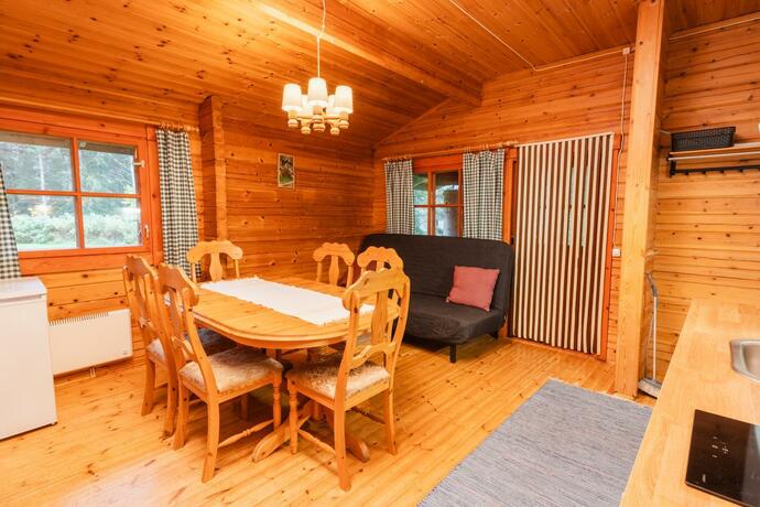 Imagen general del Lomakyl&auml; Timitraniemi. Foto 24