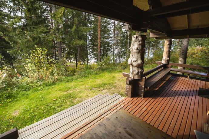 Imagen general del Lomakyl&auml; Timitraniemi. Foto 25