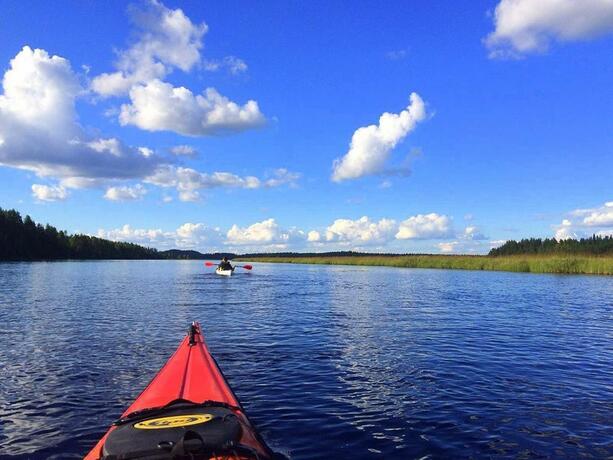 Imagen general del Lomakyl&auml; Timitraniemi. Foto 37