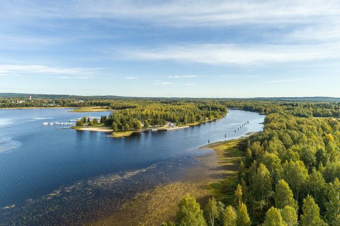 Imagen general del Lomakyl&auml; Timitraniemi. Foto 40