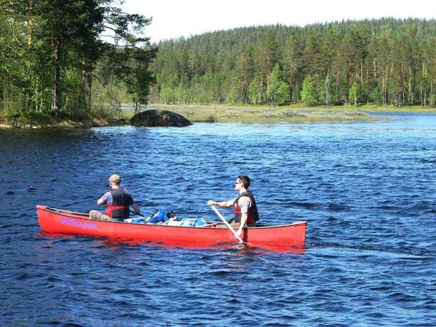 Imagen general del Lomakyl&auml; Timitraniemi. Foto 41