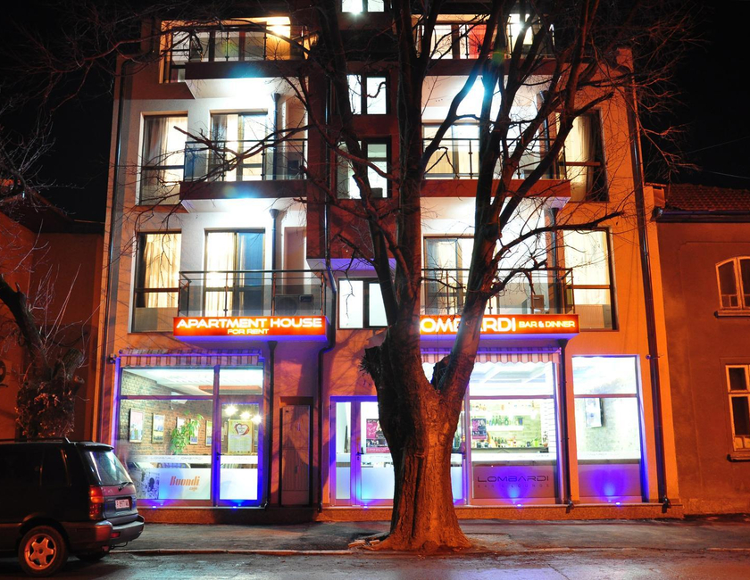 Imagen general del Lombardi Family Hotel. Foto 1